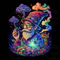 Logo saluran telegram phsychedelicswizard — PSYCHEDELICS WIZARD 🧙‍♂️ 🏪