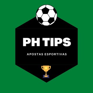 Logotipo do canal de telegrama phtipst - ⚽️ PH TIPS 🍀