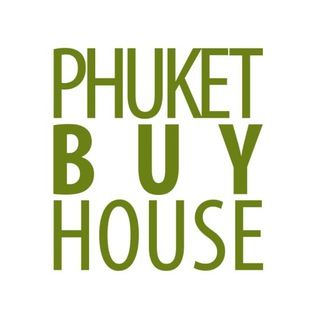Логотип телеграм канала @phuketbuyhouse — Недвижимость на Пхукете