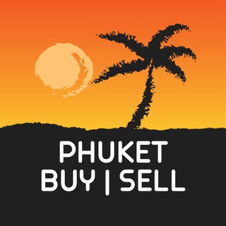 Логотип телеграм канала @phuketbuysale — PHUKET BUY|SELL|RENT