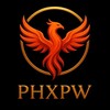 Логотип телеграм канала @phxpw — PHOENIX PHXPW