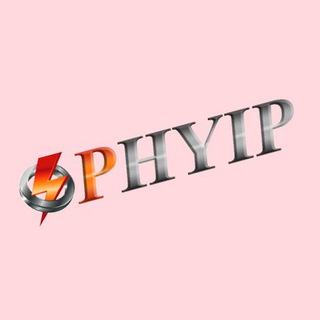 Logo of telegram channel phyipcom — PHYIP