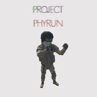 Логотип телеграм канала @phyrun_project — PhyRun - Официальный канал