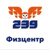 Логотип телеграм канала @physcentr239 — Физцентр Президентского ФМЛ №239