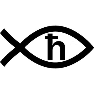 Логотип телеграм канала @physh — physħ — физика и космос