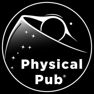 Logo del canale telegramma physicalpub - PhysicalPub