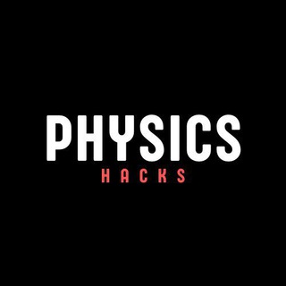 Logo saluran telegram physics_hacks — Physics Hacks