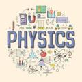 Logo saluran telegram physics722020 — قناة الست ازهار صاحب لمادة الفيزياء