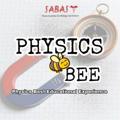 Logo saluran telegram physicsbee1 — Physics BEE by SABAS