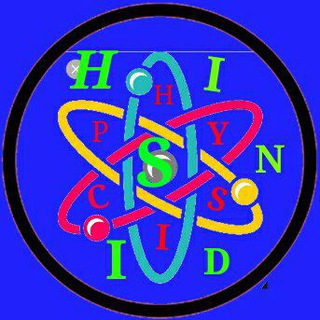 Telegram channel physicshindi.com logo