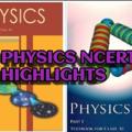 Logo saluran telegram physicsncerthighlights — PHYSICS NCERT HIGHLIGHTS