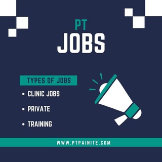 Logo saluran telegram physio_home — PT Jobs ( PT Painite )