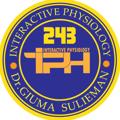 Logo saluran telegram physiology243channele — physiology 243 د.جمعة سليمان