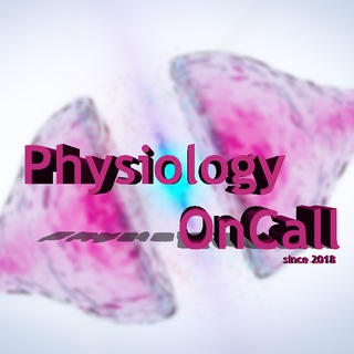Логотип телеграм -каналу physiologyoncall — PhysiologyOnCall
