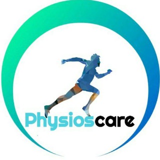 Logo of telegram channel physioscare — Physioscare