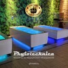 Логотип телеграм канала @physiotechnica — ООО «Физиотехника»