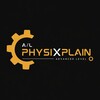 Logo of telegram channel physixplain26al — A/L PhysiXplain ⚙️