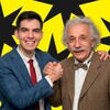 Логотип телеграм канала @physmathvt — Вадим Тимофеев: Физика по Кайфу