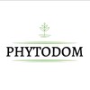 Логотип телеграм канала @phytodom — PHYTODOM