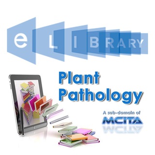 Logo saluran telegram phytopathol_ebooks — E-Book: Plant Pathology