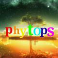 Logo saluran telegram phytops — فیزیکِ لعنتی