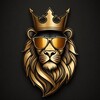 Логотип телеграм канала @pi4ik0v — King of Traffic