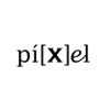 Логотип телеграм канала @pi_ixi_el — pí[x]e̶l