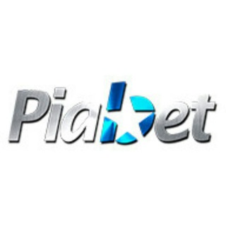 Telgraf kanalının logosu piabetofficial — Piabet