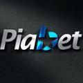 Logo saluran telegram piabetsocial — Piabet