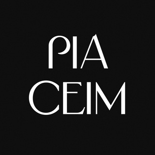 Логотип телеграм канала @piaceimpresets — piaceim • пресеты & блогинг