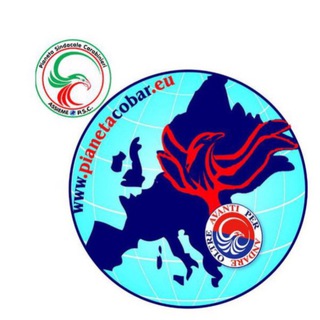 Logo del canale telegramma pianetacobartelegram - pianetacobar.eu