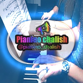 Telegram kanalining logotibi pianino_chalish — 🎶Pɪᴀɴɪɴᴏ ᴄʜᴀʟɪsʜ🎶