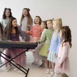 Логотип телеграм канала @pianistochka — Pianistochka