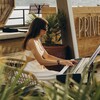 Logo of telegram channel piano_with_mari — Pianist Mari