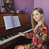 Логотип телеграм канала @pianobyshaidarava — Заметки пианиста 🎹