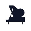 Логотип телеграм канала @pianoduo_cadenza — Каденция (Cadenza) фортепианный дуэт 🎹