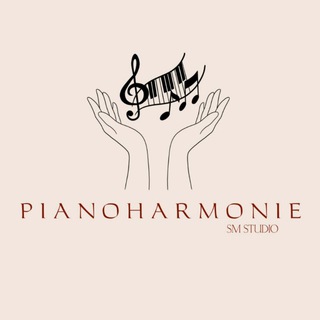 Logo des Telegrammkanals pianoharmonie - Pianoharmonie 🎹