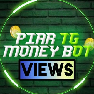 Логотип телеграм канала @piartgmoney_views — 👀 Просмотры: PIAR TG MONEY💰 Заработок | Продвижение в Telegram ⚡