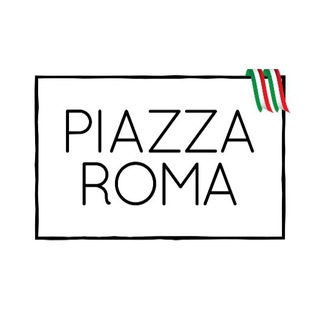 Логотип телеграм канала @piazzaroma — PIAZZA ROMA shop
