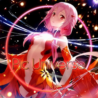 Logo of telegram channel pic_universe — Pic Universe