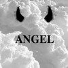 Логотип телеграм канала @pic_angel — 𝑨 𝑵 𝑮 𝑬 𝑳 ✨
