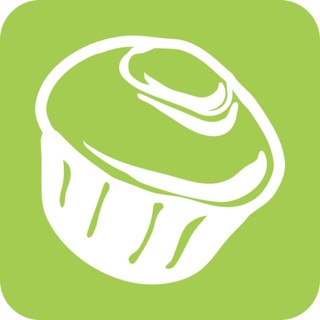 Логотип телеграм канала @picacake — Истории от Кекса