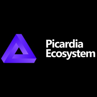 Логотип телеграм канала @picardia_ecosystemru — PICARDIA ECOSYSTEM | RU