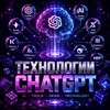 Логотип телеграм канала @picardia_ecosystem — Технологии и ChatGPT