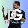 Логотип телеграм канала @pichugster — Pichugster Media • AI-контент