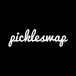 Логотип телеграм канала @pickleswap_ann — Pickleswap Channel