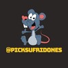 Logo of telegram channel picksufridones — PICKSUFRIDONES FREE