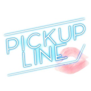 Logo of telegram channel pickup_linetm — Pickup lines 🐬