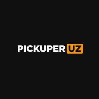 Логотип телеграм канала @pickuperuz — PickuperUZ
