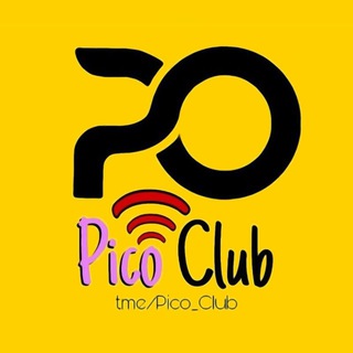لوگوی کانال تلگرام pico_club — پـیــــClubـــکـو [VIP]